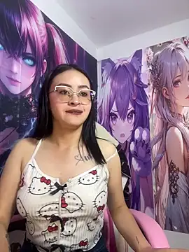 Anni Rose online show from March 2, 11:17 am