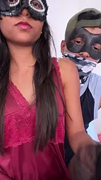 MidnightLoversX online show from March 6, 10:45 am