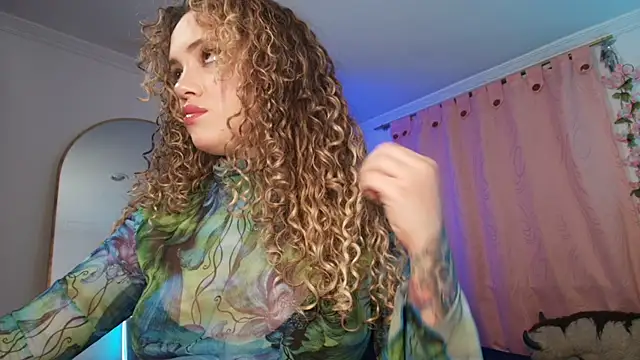 Evan Rose online show from March 29, 2:11 am