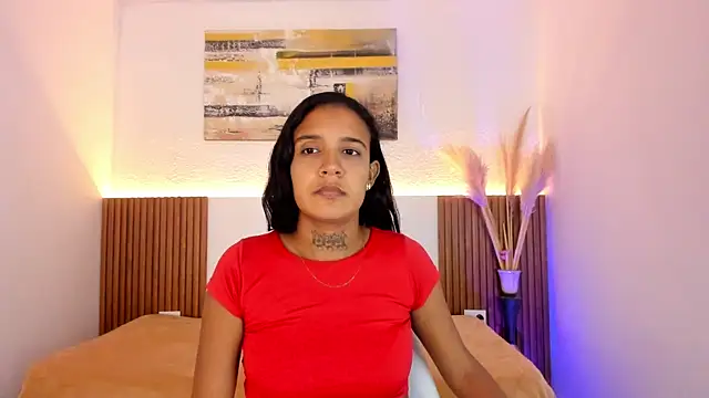 Snapshot of Tiana_Glow2 chatting on June 10, 10:30 pm Tiana Glow2 online show from June 10, 10:30 pm
