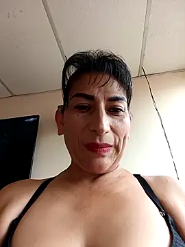 Lucia Rios online show from March 24, 9:53 pm