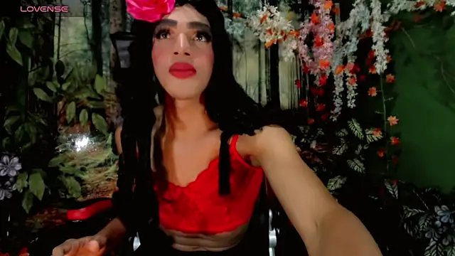 Snapshot of Tait_ chatting on March 3, 7:03 am Tait online show from March 3, 7:03 am