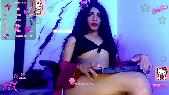 Tait  online show from March 25, 7:20 pm