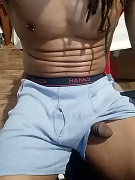 p13guy42 online show from July 24, 1:14 am
