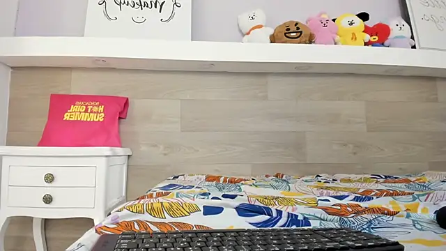 EmmaSanchez  online show from May 3, 4:18 am