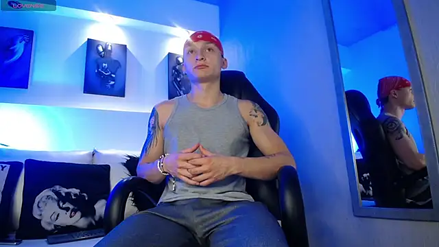 DIEGO JONES online show from March 28, 1:22 pm