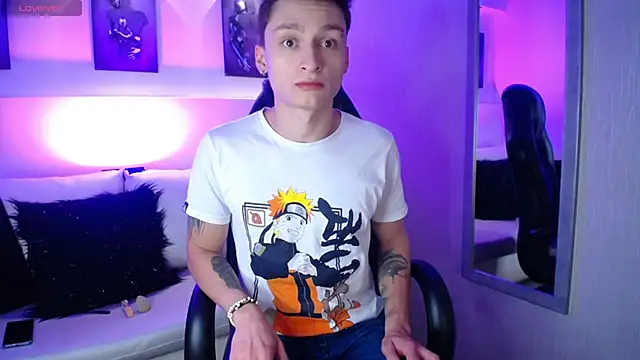 DIEGO JONES online show from March 29, 1:11 pm