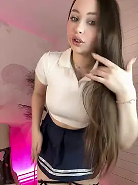  CarlaDoll online show from March 30, 8:15 am