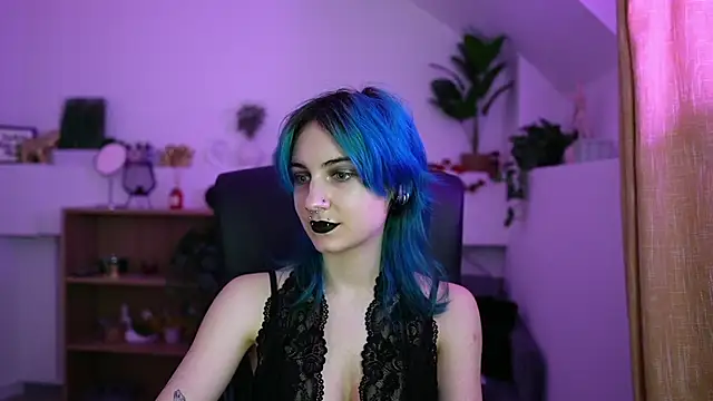 stacy  x3 online show from April 12, 1:16 pm