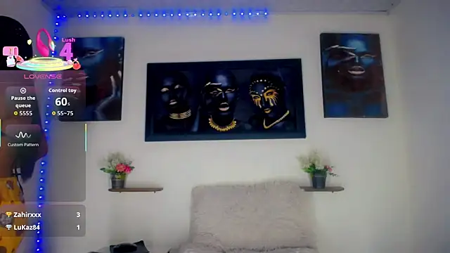 Nashla D - online show from March 30, 9:27 pm