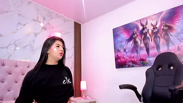 AbrilQuintana  online show from April 2, 11:30 am