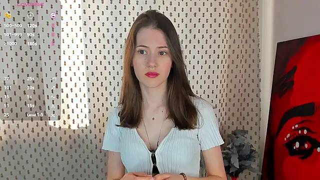 OdiIiaChavarria online show from March 26, 1:06 pm