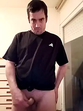 danyelC2 online show from March 5, 9:00 pm