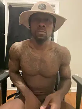 MidwestMandingo9 online show from March 22, 6:50 am