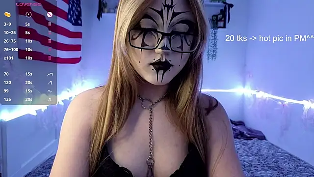 Snapshot of CucKuhta chatting on July 8, 3:16 pm CucKuhta online show from July 8, 3:16 pm