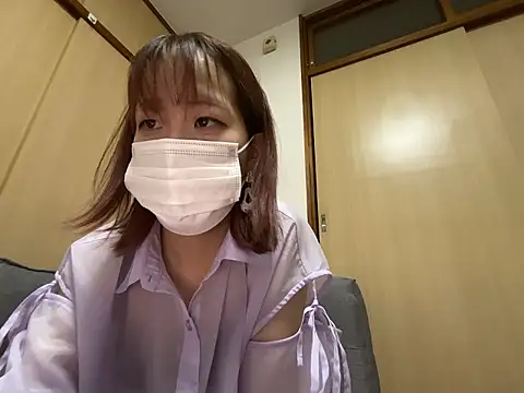 airi-ai0302 online show from April 16, 9:39 pm