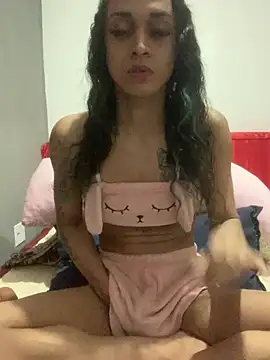 YasmimMayers online show from July 20, 10:01 pm