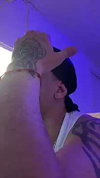 TitanNoir online show from April 6, 9:16 pm