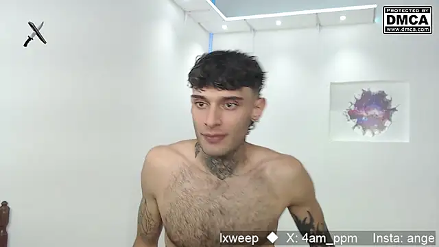 yourxcyberxangel online show from April 4, 3:38 am