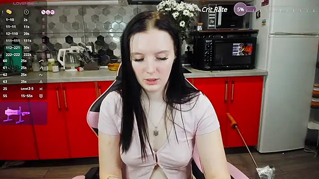 Mary Blu online show from February 7, 10:41 pm