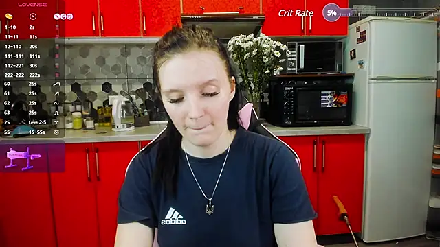 Mary Blu online show from February 12, 4:54 am