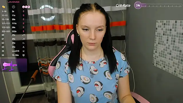 Mary Blu online show from February 16, 3:15 am