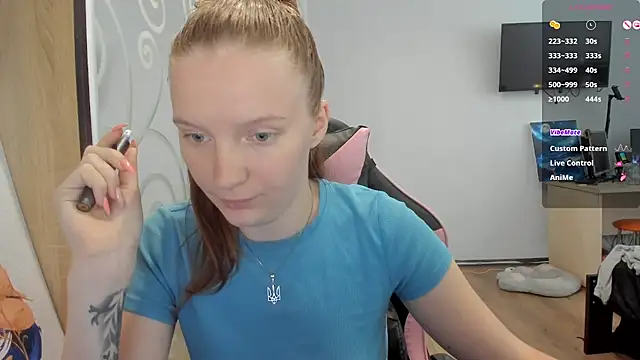 Mary Blu online show from October 3, 8:00 am