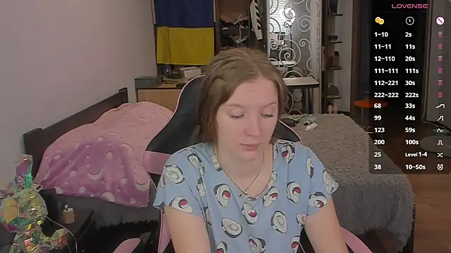 Mary Blu online show from November 22, 10:47 am