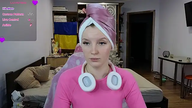 Mary Blu online show from January 19, 2:10 pm