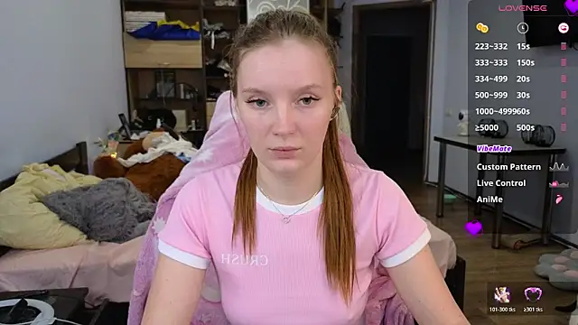 Mary Blu online show from March 5, 9:05 am