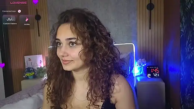 KatarinaHeaven online show from July 20, 10:45 pm