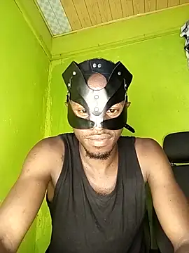 StrongEbonyDick online show from April 11, 1:59 pm