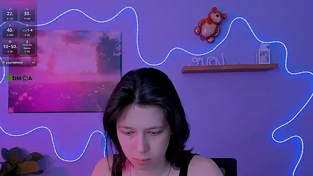 aria wild  online show from March 15, 1:06 pm