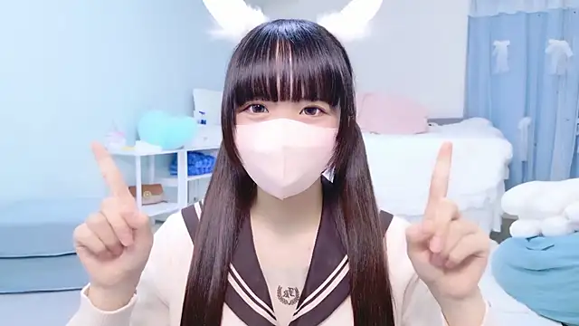 Hime na online show from April 2, 11:41 am