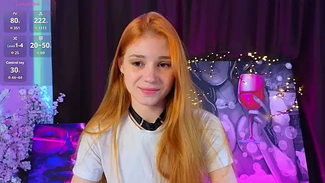 AmyLindsey online show from May 1, 8:08 am