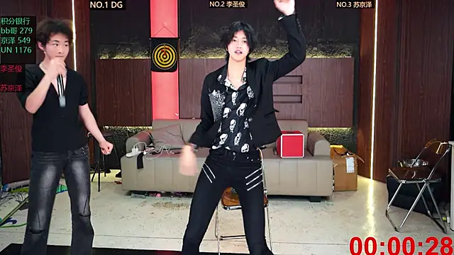 Snapshot of RL-2 chatting on March 2, 4:03 pm RL-2 online show from March 2, 4:03 pm