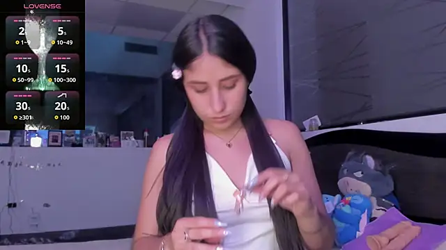 Princess tina online show from March 26, 10:04 pm