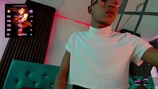 patrick lovee online show from April 13, 8:47 pm