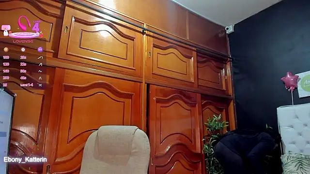 ebony katterin online show from March 7, 12:13 pm