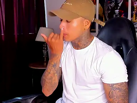 tyler bell  online show from March 13, 1:40 pm