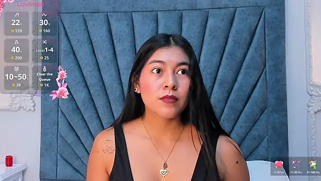 Leandra-Johnson online show from March 24, 12:54 pm