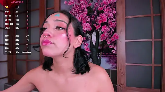 foxy hannah online show from March 19, 6:12 pm