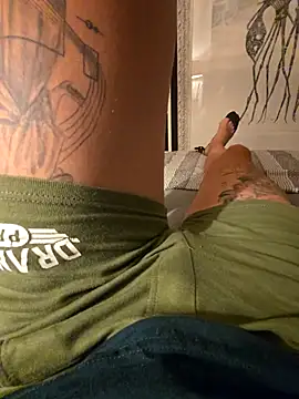 PeterPanYourMan online show from March 2, 6:59 pm