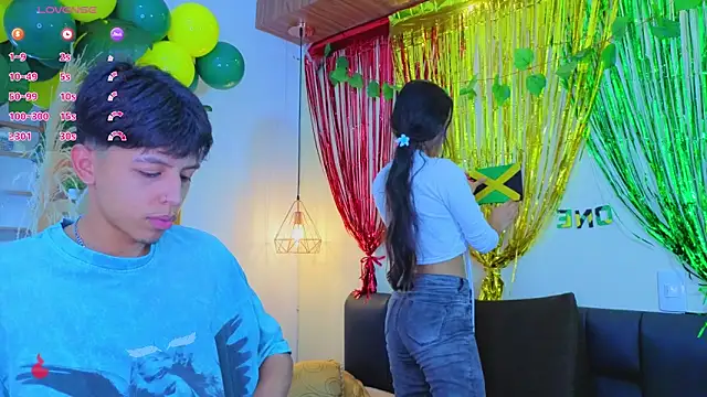 Morgan alice online show from April 8, 1:33 pm