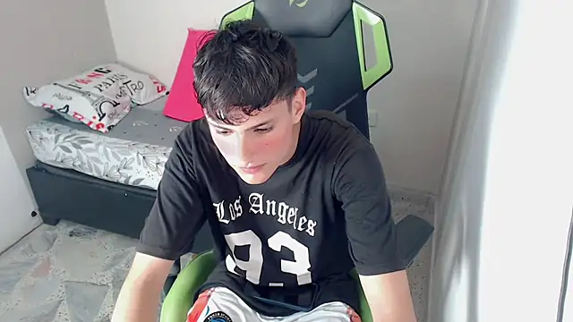 Pablito junior online show from April 12, 3:44 am