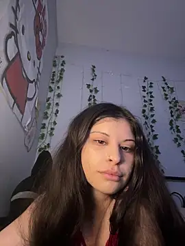 Snapshot of rubie_roja chatting on April 28, 4:06 am rubie roja online show from April 28, 4:06 am