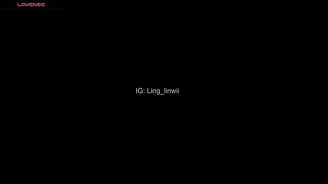 ling meow online show from March 13, 1:40 pm
