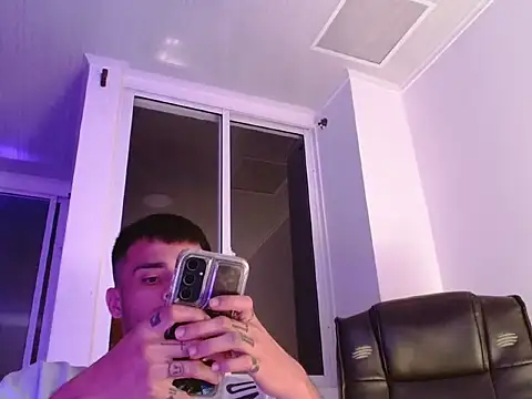 Bad Boy Carter69 online show from March 21, 3:11 am