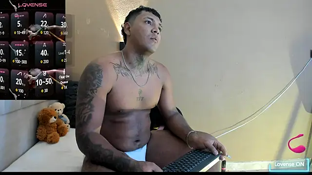 Axell king07 online show from May 23, 11:47 am