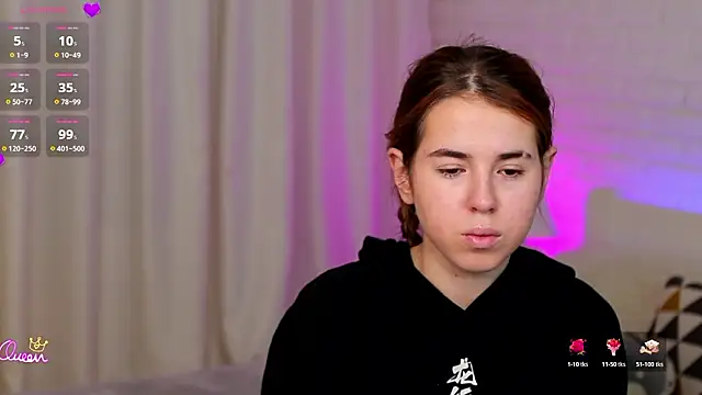 Snapshot of Jenny__fox chatting on March 4, 8:20 am Jenny fox online show from March 4, 8:20 am